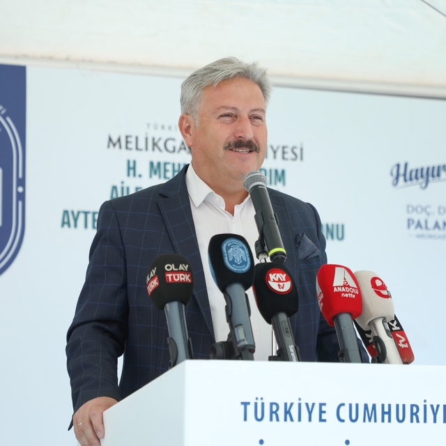 Melikgazi Belediyesi ve hayırsever iş birliğiyle yapılan aile sağlığı merke...