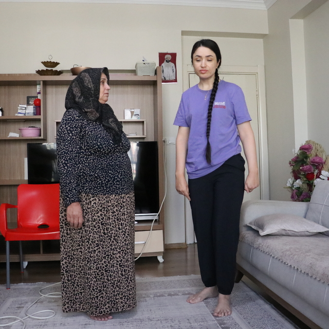 Eski erkek arkadaşının vurduğu Mutlu Kaya, 10 yıl sonra desteksiz yürümeye...