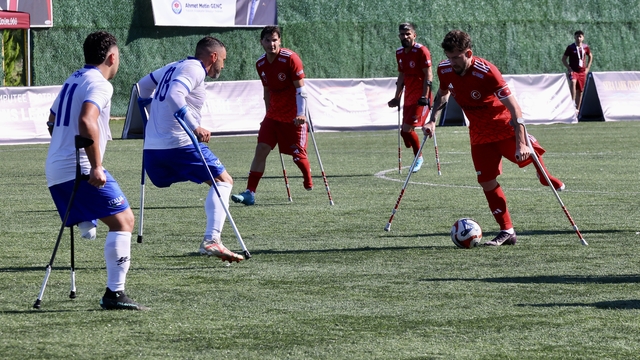 EAFF 2025 Ampute Futbol Uluslar A Ligi: