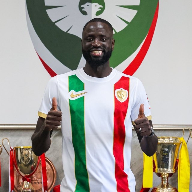 Amed Sportif Faaliyetler, Cheikhou Kouyate'yi kadrosuna kattı