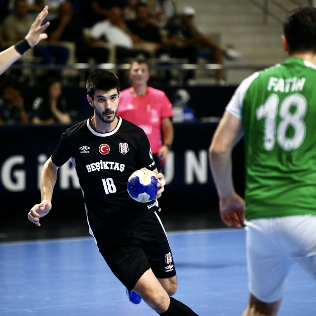 Ardventure Hentbol Erkekler Süper Lig