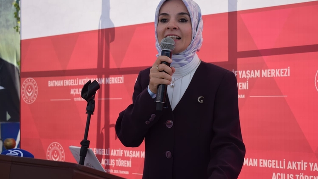 Bakan Göktaş: Terörsüz bir Türkiye'ye doğru güçlü adımlarla ilerliyoruz (2)