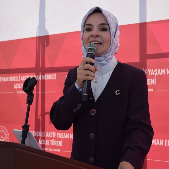 Bakan Göktaş: Terörsüz bir Türkiye'ye doğru güçlü adımlarla ilerliyoruz (2)