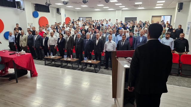 Silopi'de Mevlid-i Nebi Haftası dolayısıyla konferans düzenlendi