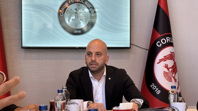 Çorum FK'de Atakan Akkaynak, Atakan Cangöz ve Eren Karadağ ile sözleşme uzatıldı