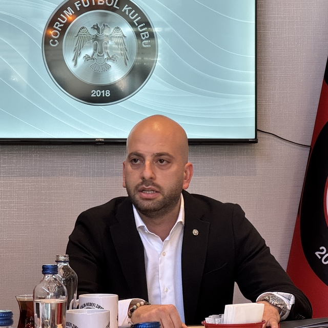 Çorum FK'de Atakan Akkaynak, Atakan Cangöz ve Eren Karadağ ile sözleşme uza...