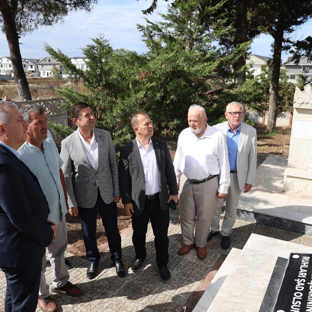 Cumhurbaşkanı Erdoğan'ın "Terörsüz Türkiye" mektubu Sakarya'daki şehit aile...