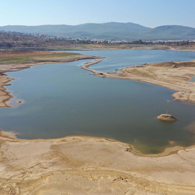 Bodrum'da su kesintileri başlıyor