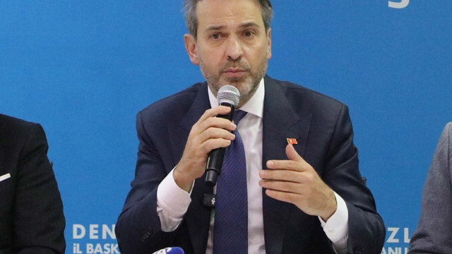 Bakan Bayraktar: AK Parti olarak her daim sahada bulunmanın önemine inanıyoruz