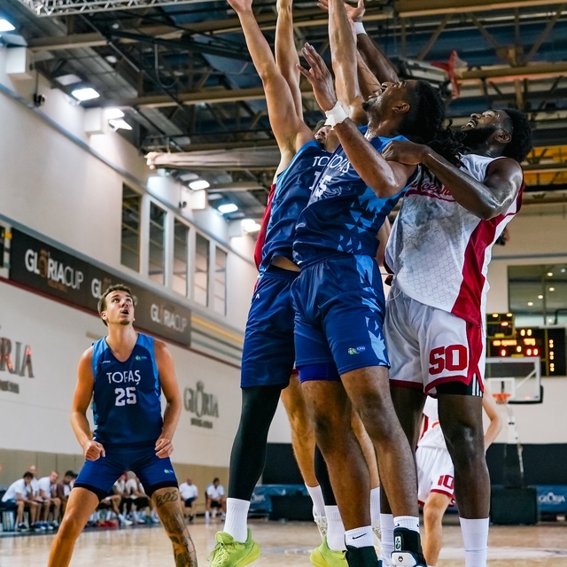 Basketbol: Gloria Kupası