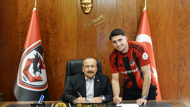Gaziantep FK, Yusuf Kabadayı'yı sezon sonuna kadar kiraladı