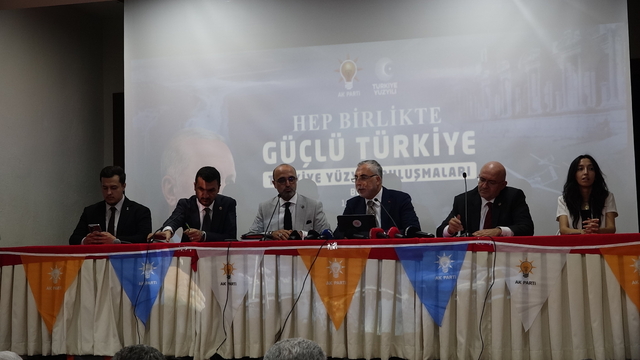 Bakan Işıkhan: Türkiye, dünyanın güven adası olmaya devam etmekte (2)