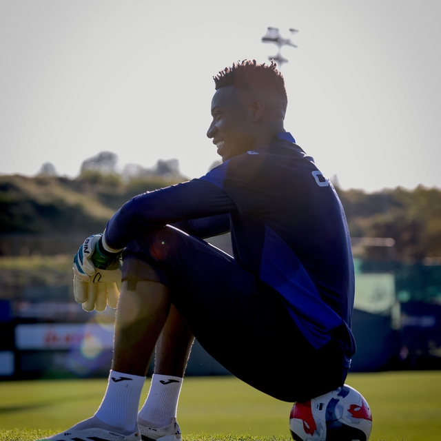 Trabzonspor, Fenerbahçe maçı hazırlıklarına devam etti