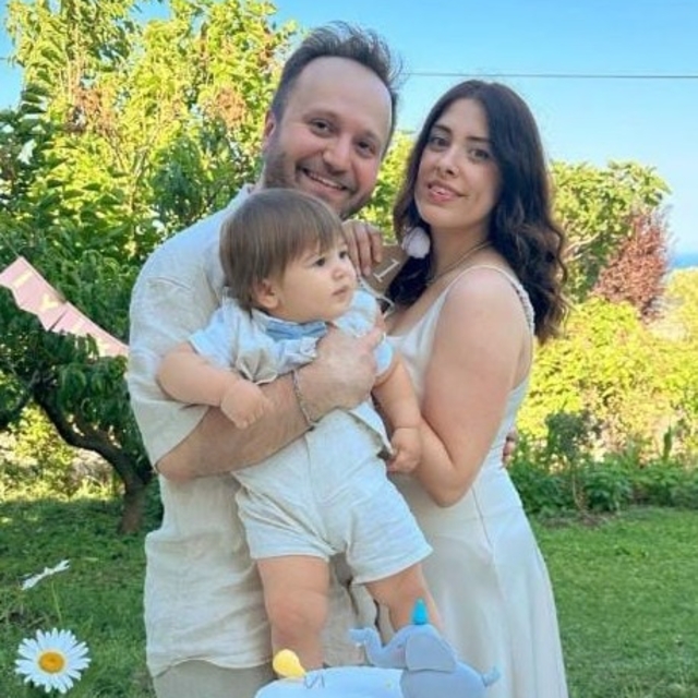 Kızılırmak'a uçan otomobildeki anne- oğul öldü, baba kurtarıldı