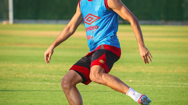 Göztepe, Kayserispor maçı hazırlıklarına devam etti