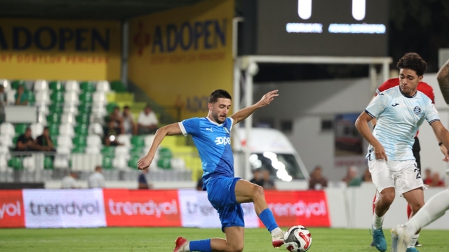 Bodrum FK - Adana Demirspor: 3-1