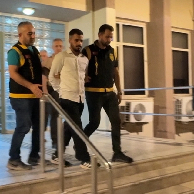 Aydın'da spor salonlarının kurşunlanmasıyla ilgili 4 gözaltı daha (2)