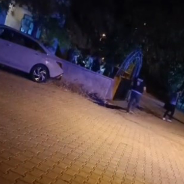 Tartıştığı kayınpederini bacaklarından vurdu