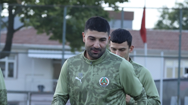 Alanyaspor, Konyaspor maçına hazır