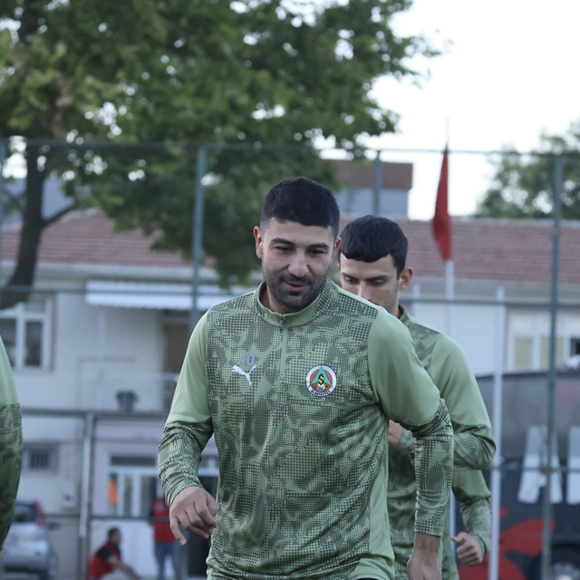 Alanyaspor, Konyaspor maçına hazır