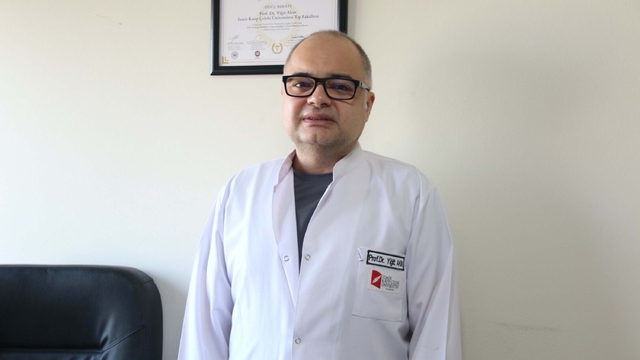 'Erkeklerde ikinci en sık görülen kanser türü prostat'