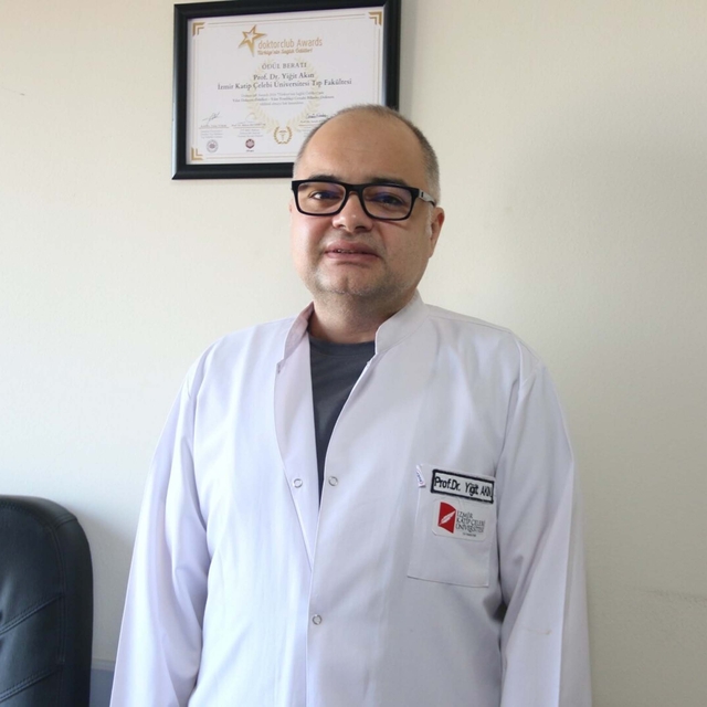 'Erkeklerde ikinci en sık görülen kanser türü prostat'