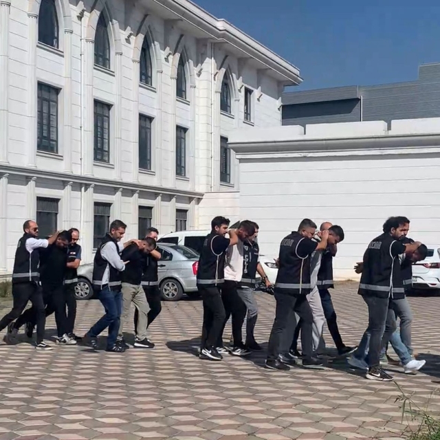Hac organizatörüne ofisinde silahlı saldırıya ilişkin 7 tutuklama- Yeniden