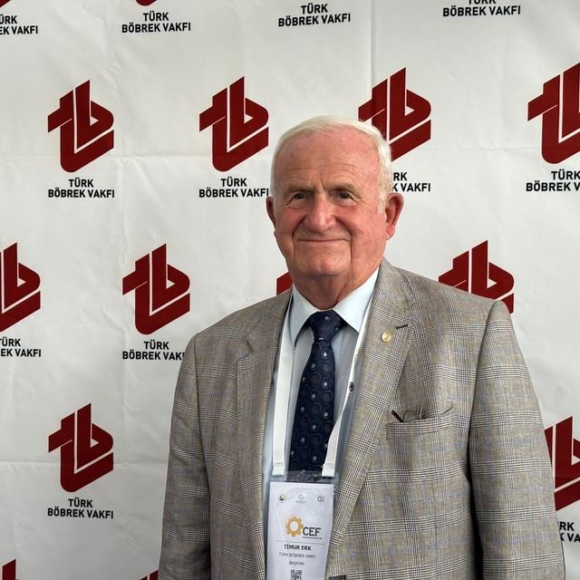 Türk Böbrek Vakfı Başkanı Erk'ten aşırı şeker tüketimi uyarısı: