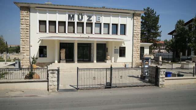 Edirne'nin müzeleri yaz döneminde 250 bini aşkın ziyaretçiyi ağırladı