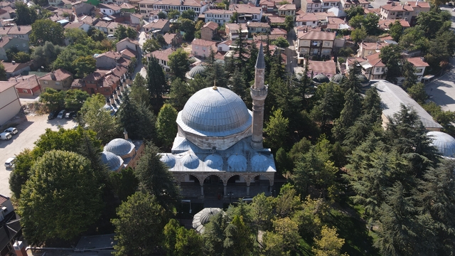 Osmanlı Başmimarı Acem Ali'nin inşa ettiği 500 yıllık külliye tarihin izlerini taşıyor