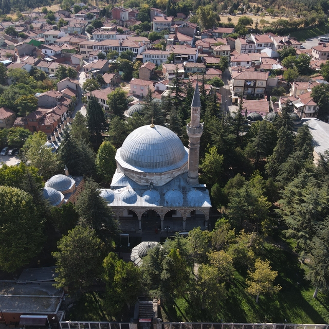 Osmanlı Başmimarı Acem Ali'nin inşa ettiği 500 yıllık külliye tarihin izler...