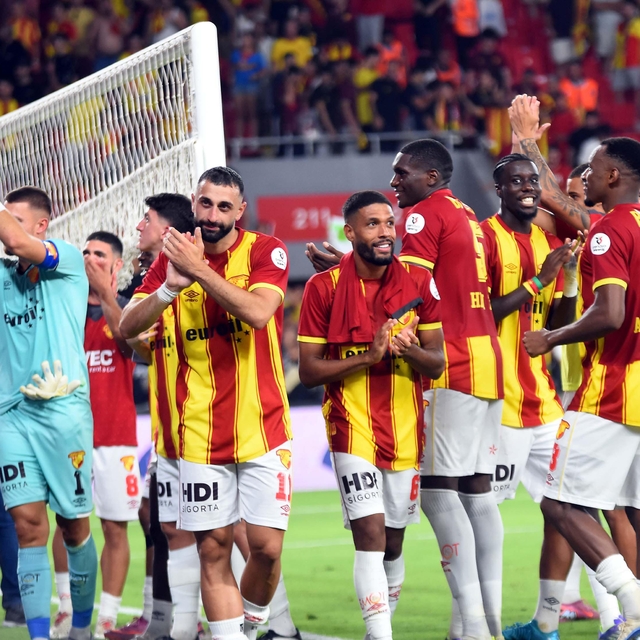 Göztepe galibiyet peşinde