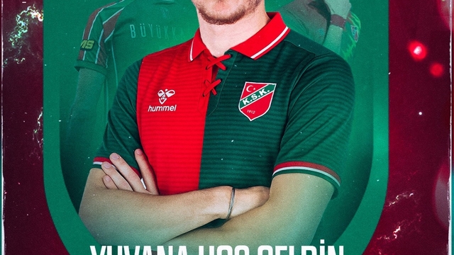 Karşıyaka'da Namık Barış döndü