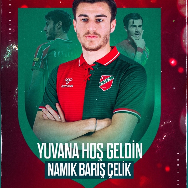 Karşıyaka'da Namık Barış döndü