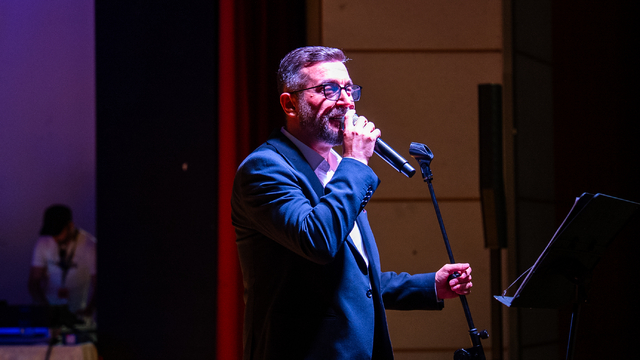 Türkiye Kültür Yolu Festivali Kayseri'de konser, söyleşi ve yarışmalarla sürüyor