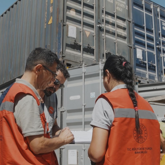 Antalya Arkeoloji Müzesi yeni binasında iki kat büyüyecek