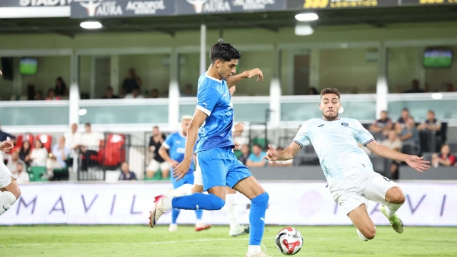 Bodrum FK seriyi sürdürdü