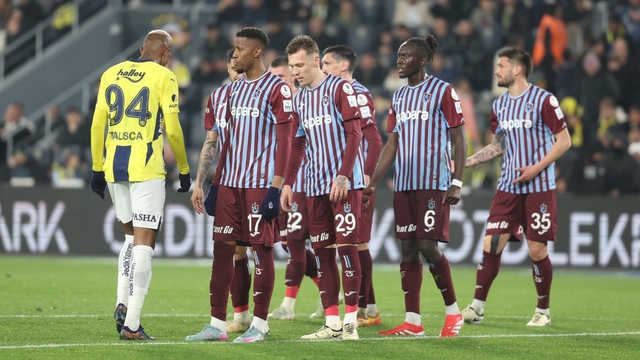 Trabzonspor, Fenerbahçe ile ligde 105'inci randevuda