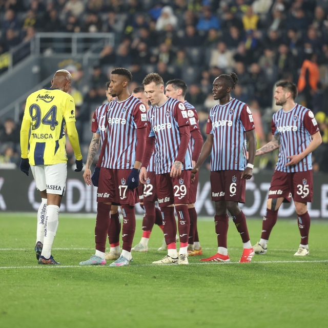 Trabzonspor, Fenerbahçe ile ligde 105'inci randevuda