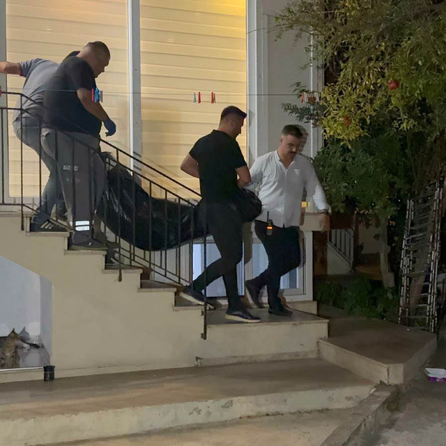 Eski eşini eşarpla boğan şüpheli: Eski konuları açtı, kendimi kaybettim