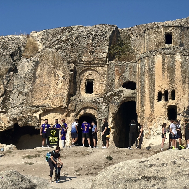 Afyonkarahisar'da 11. NG Afyon Frig Ultra Maratonu yapıldı