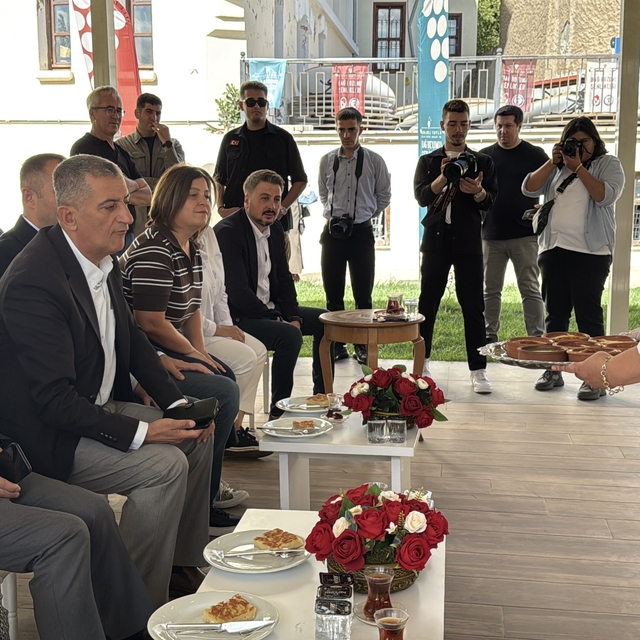 Kırklareli'nde Pomak, Boşnak ve Arnavut mutfaklarının lezzetleri tanıtıldı