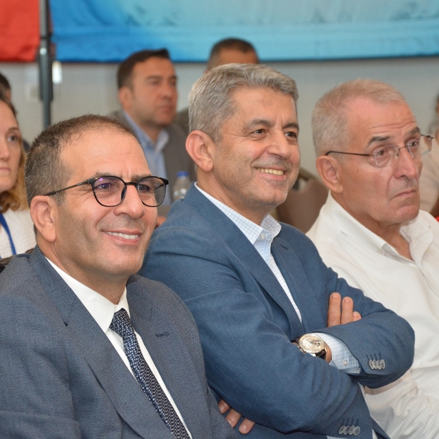 Bursa'da Öz Finans İş Sendikası 2. Olağan Genel Kurulu yapıldı