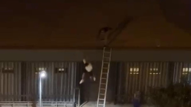 Konseri izlemek için çıktığı çatıdan atıldı, savcılık soruşturma başlattı