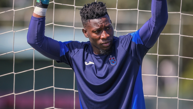 Trabzonspor, Fenerbahçe maçı hazırlıklarını tamamladı