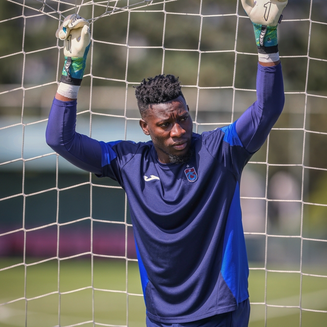 Trabzonspor, Fenerbahçe maçı hazırlıklarını tamamladı