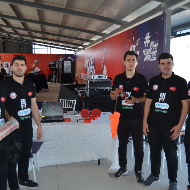 Türksat Model Uydu Yarışması'nda finalist üniversitelilerin hedefi birincil...