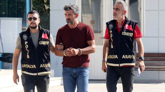 Eski eşini eşarpla boğan şüpheli: Eski konuları açtı, kendimi kaybettim (2)