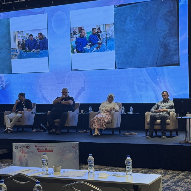 Diyarbakır'da "Girişimsel Kalp ve Damar Tedavileri Kongresi" düzenlendi