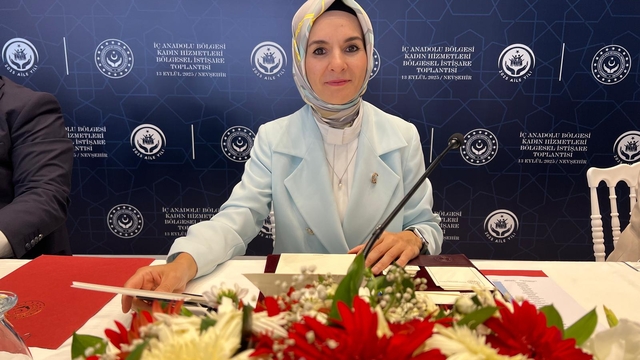 Bakan Göktaş: Kadına yönelik şiddetle mücadelede, çok güçlü bir yasal altyapıya sahibiz